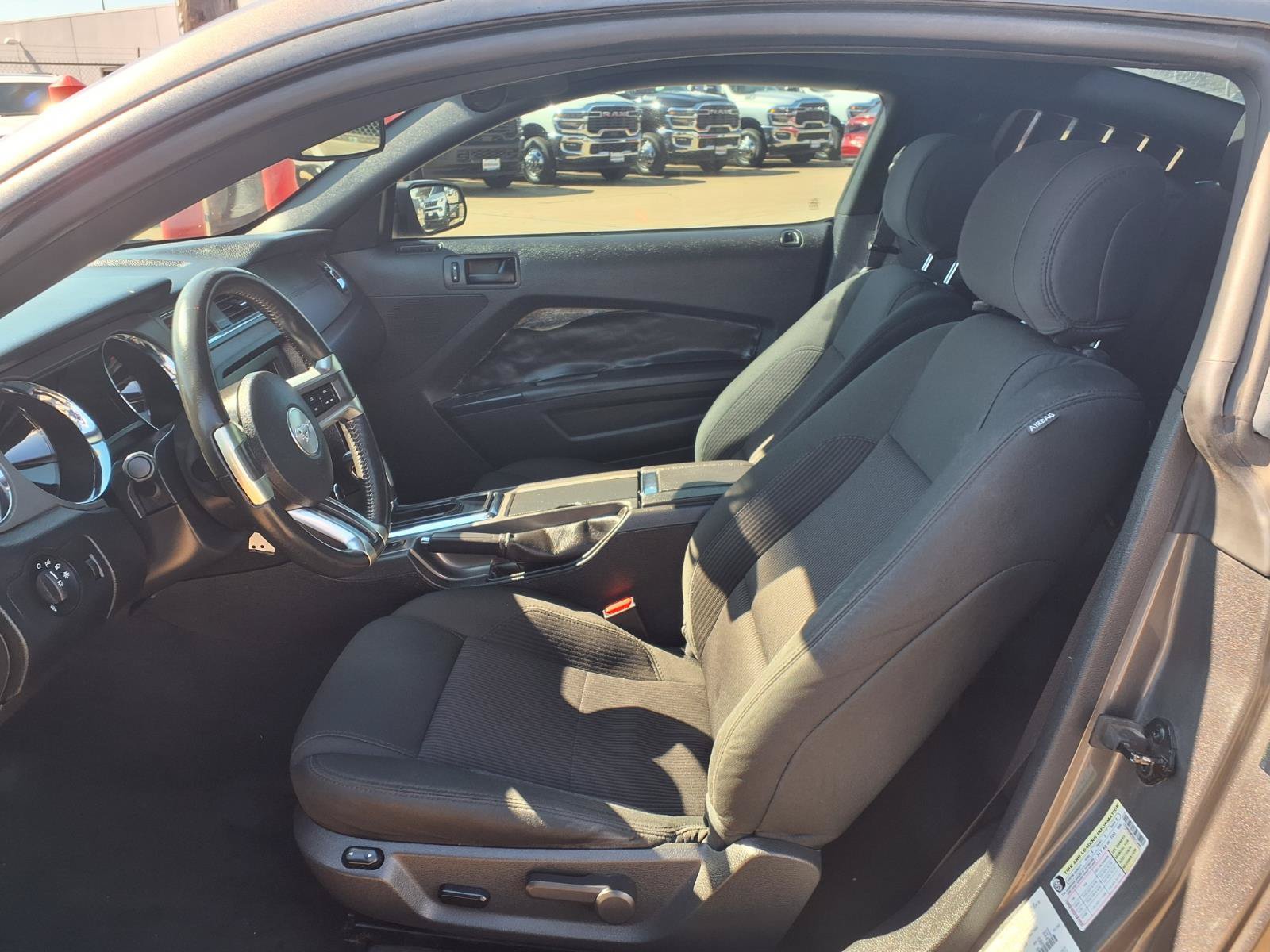 Used 2014 Ford Mustang Coupe w/ Equipment Group 102A RWD image 21