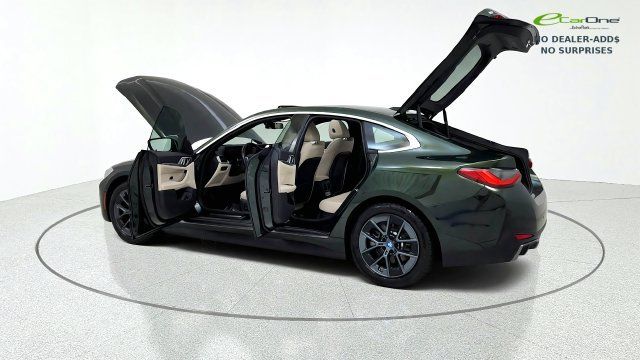 Used 2024 BMW i4 eDrive35 w/ Premium Package RWD image 15