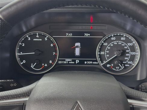 Used 2025 Mitsubishi Outlander SE AWD/4WD image 18