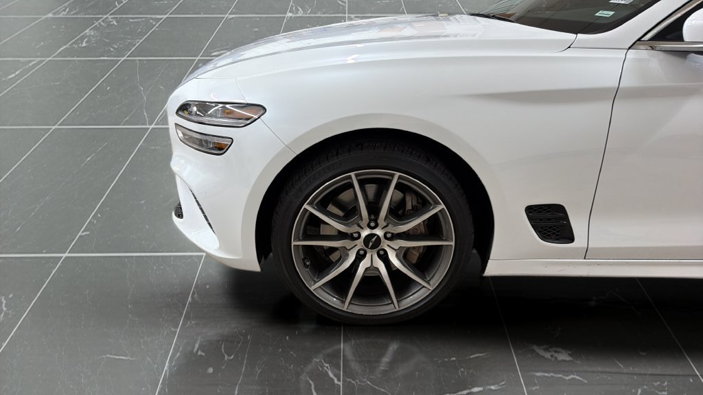 Used 2026 Genesis G70 2.5T AWD/4WD image 25