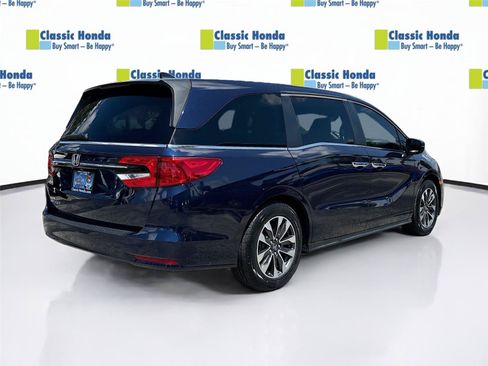 Used 2021 Honda Odyssey EX-L image 8