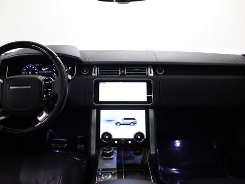 Used 2021 Land Rover Range Rover Westminster Edition AWD/4WD image 37