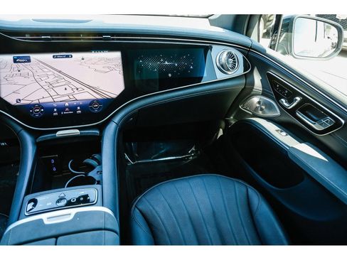 Certified 2024 Mercedes-Benz EQS 450+ 4MATIC SUV image 16