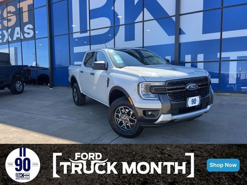 New 2026 Ford Ranger XLT w/ Trailer Tow Package image 1