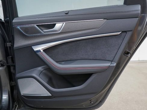 Used 2022 Audi RS 6 AWD/4WD image 67