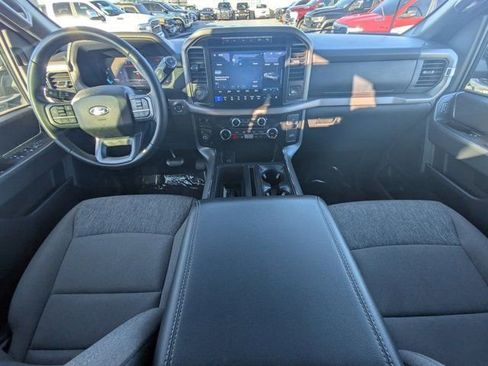 Used 2024 Ford F150 XLT w/ Equipment Group 302A MID image 12