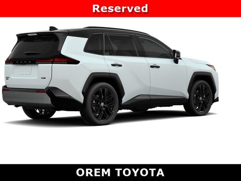 New 2026 Toyota RAV4 XSE w/ Panoramic Sun Roof Package AWD/4WD image 10