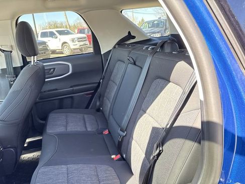 Certified 2023 Ford Bronco Sport Big Bend image 36