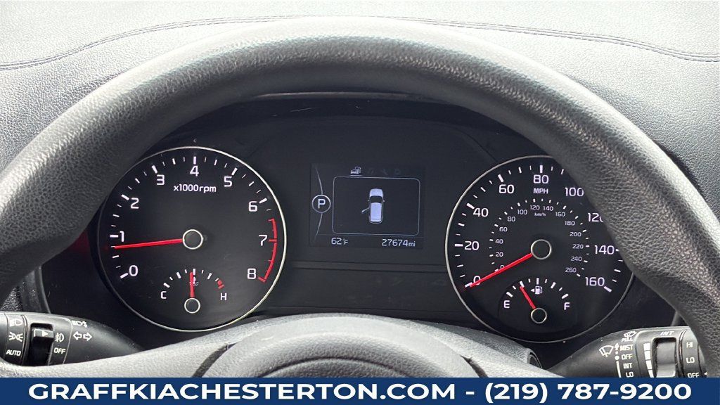Used 2018 Kia Sportage LX AWD/4WD image 20