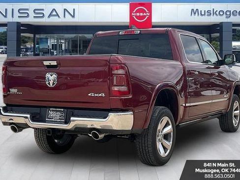 Used 2021 RAM 1500 Limited AWD/4WD image 5