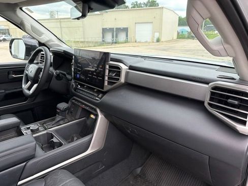 Used 2024 Toyota Tundra Limited w/ TRD Off-Road Package AWD/4WD image 6