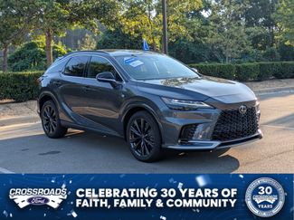Used 2024 Lexus RX 350 F Sport w/ Convenience Package AWD/4WD video 1