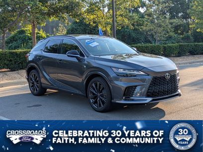 Used 2024 Lexus RX 350 F Sport w/ Convenience Package