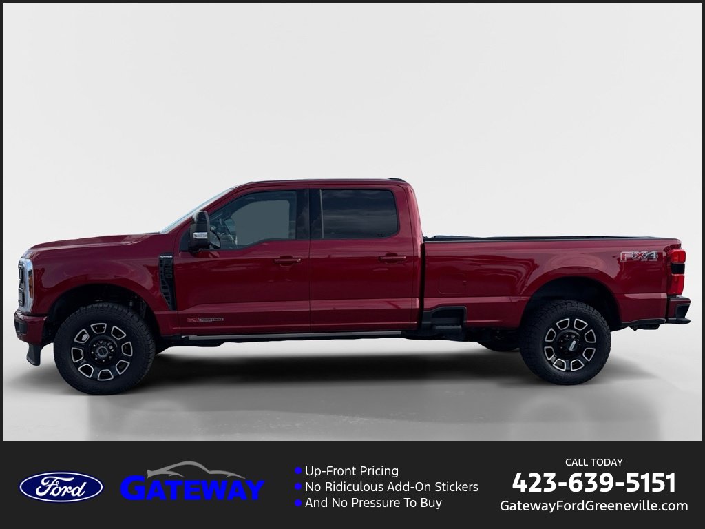 Used 2025 Ford F350 Platinum AWD/4WD image 1