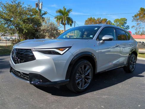 Certified 2025 Acura ADX A-Spec image 8