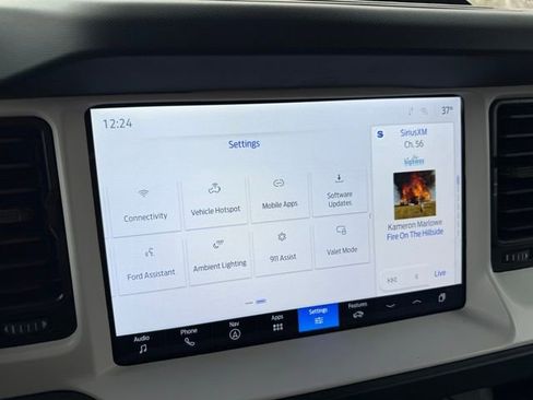 Certified 2025 Ford Bronco Heritage Edition image 31