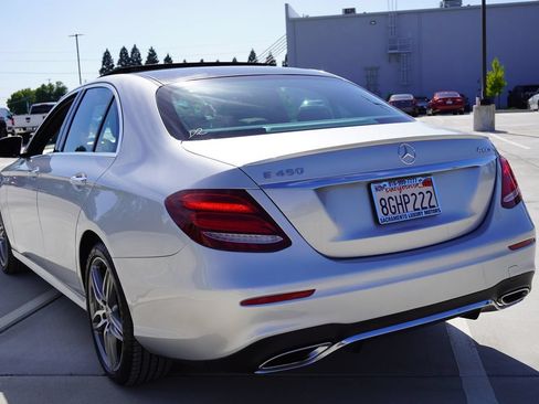 Used 2019 Mercedes-Benz E 450 4MATIC Sedan image 12