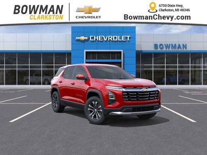 New 2026 Chevrolet Equinox LT w/ Convenience Package II