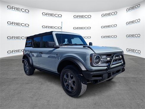 Used 2021 Ford Bronco Big Bend image 1