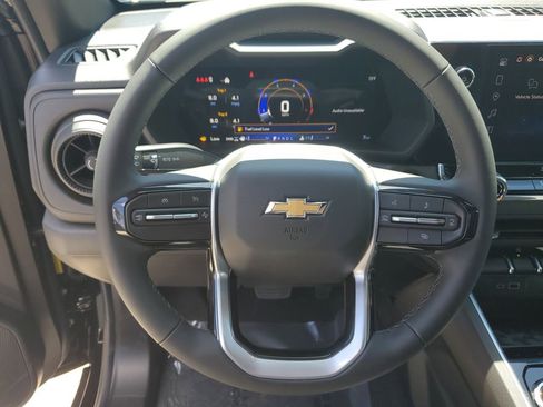 New 2026 Chevrolet Colorado W/T w/ WT Custom Package AWD/4WD image 27