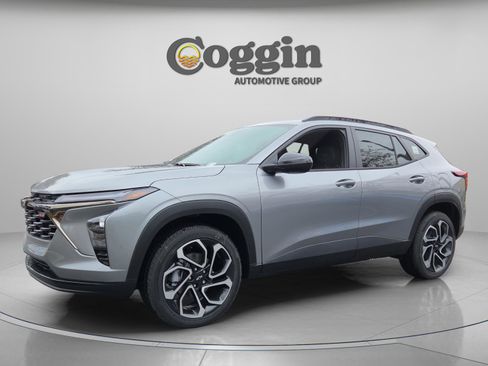 New 2026 Chevrolet Trax RS w/ Driver Confidence Package image 1