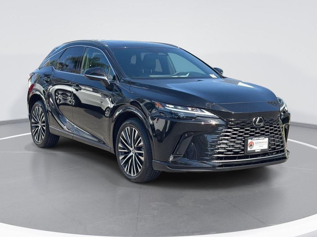 Used 2024 Lexus RX 350 w/ Convenience Package AWD/4WD image 1