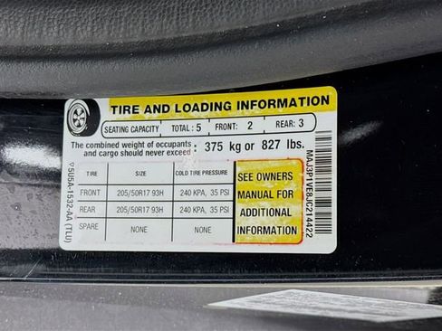 Used 2018 Ford EcoSport Titanium image 36