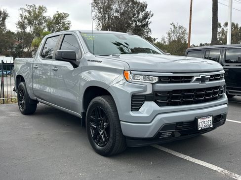 Used 2024 Chevrolet Silverado 1500 RST RWD image 4
