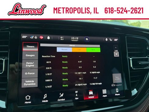 Used 2021 Dodge Durango SRT Hellcat w/ Premium Interior Group AWD/4WD image 33