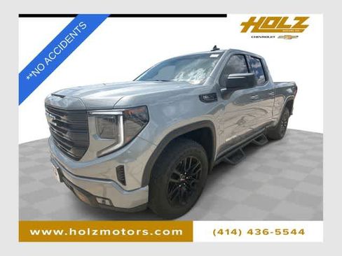 Certified 2025 GMC Sierra 1500 Elevation AWD/4WD image 1