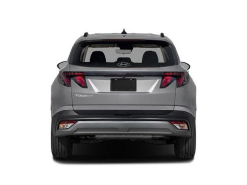 Used 2025 Hyundai Tucson SEL AWD/4WD image 8