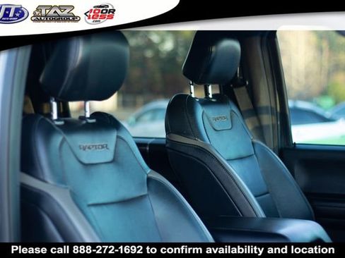 Used 2018 Ford F150 Raptor w/ Equipment Group 802A Luxury image 15