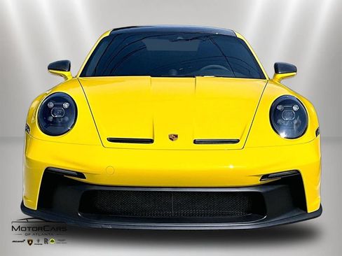 Used 2022 Porsche 911 GT3 RWD image 3