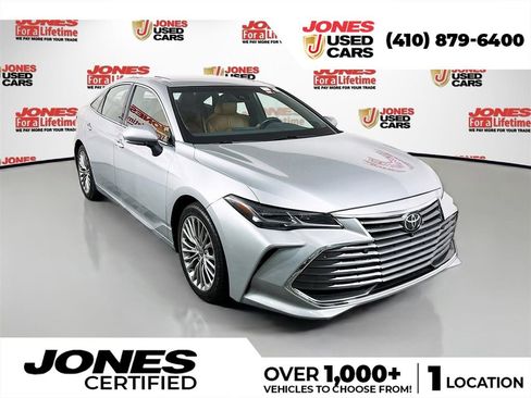 Used 2022 Toyota Avalon Limited w/ Advanced Safety Package FWD image 1