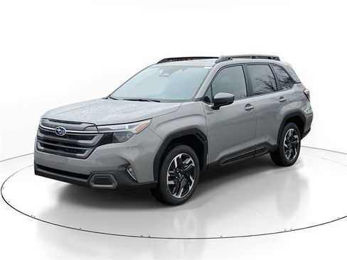 New 2025 Subaru Forester Limited image 2