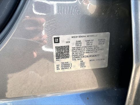 Used 2020 Chevrolet Tahoe Premier image 35