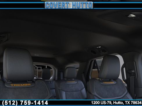 New 2026 Ford Explorer Tremor AWD/4WD image 22