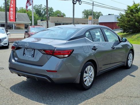 Used 2024 Nissan Sentra S FWD image 5