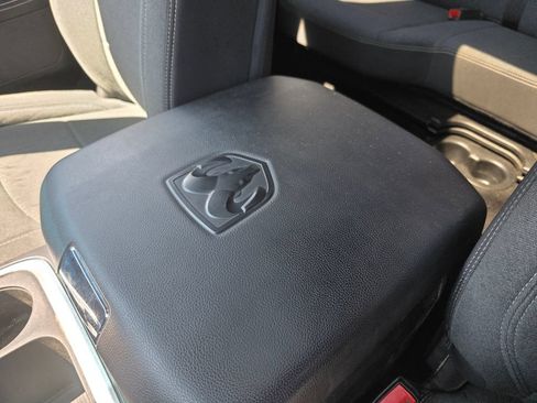 Used 2021 RAM 1500 Warlock AWD/4WD image 15