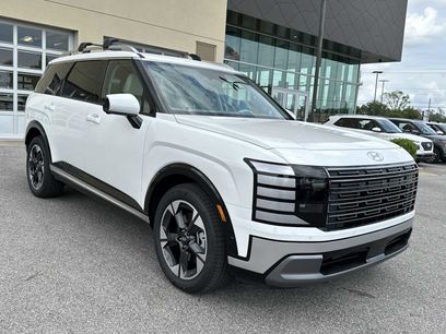 New 2026 Hyundai Palisade Limited