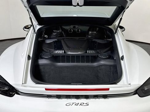 Used 2025 Porsche 718 Cayman GT4 RS RWD image 25