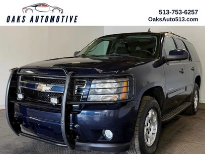 Used 2009 Chevrolet Tahoe LT