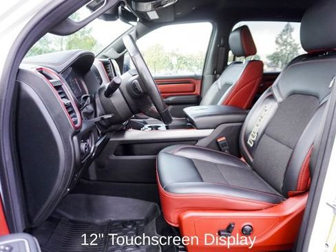 Used 2023 RAM 1500 Rebel w/ Rebel Level 1 Equipment Group image 10