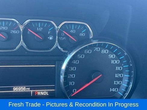 Used 2017 Chevrolet Silverado 1500 LT w/ All Star Edition AWD/4WD image 15