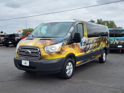 Used 2017 Ford Transit 350 XLT
