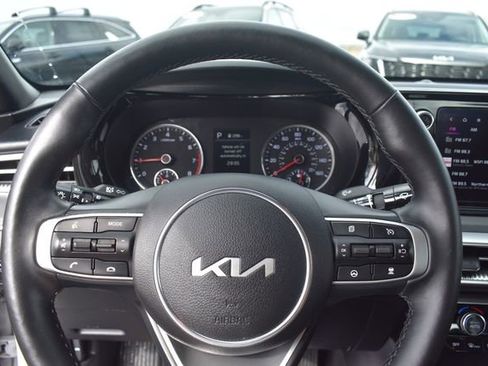 Used 2024 Kia K5 GT-Line w/ GT-Line Premium Package AWD/4WD image 28