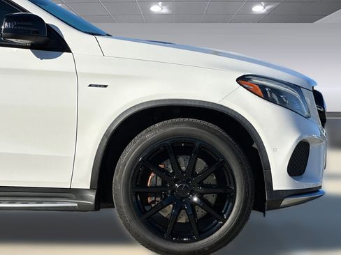 Used 2016 Mercedes-Benz GLE 450 4MATIC Coupe image 37