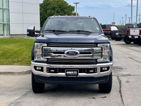 Used 2017 Ford F350 Lariat AWD/4WD image 8