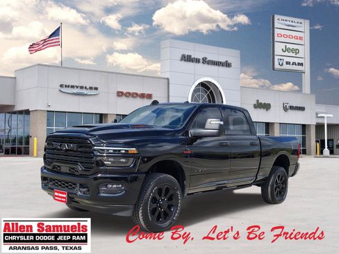 New 2025 RAM 2500 Laramie image 1