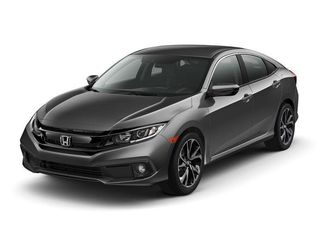 Used 2021 Honda Civic Sport video 1